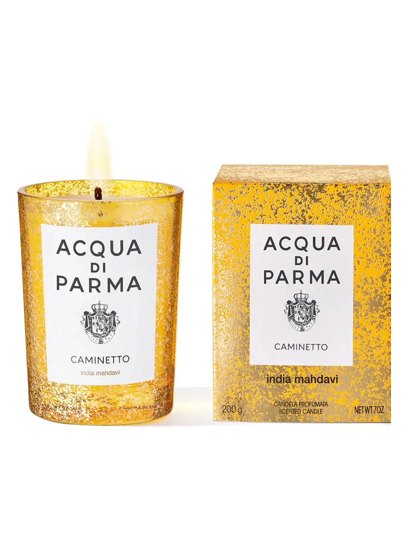 ACQUA DI PARMA | Kerze - Caminetto Limited Edition 200g | 